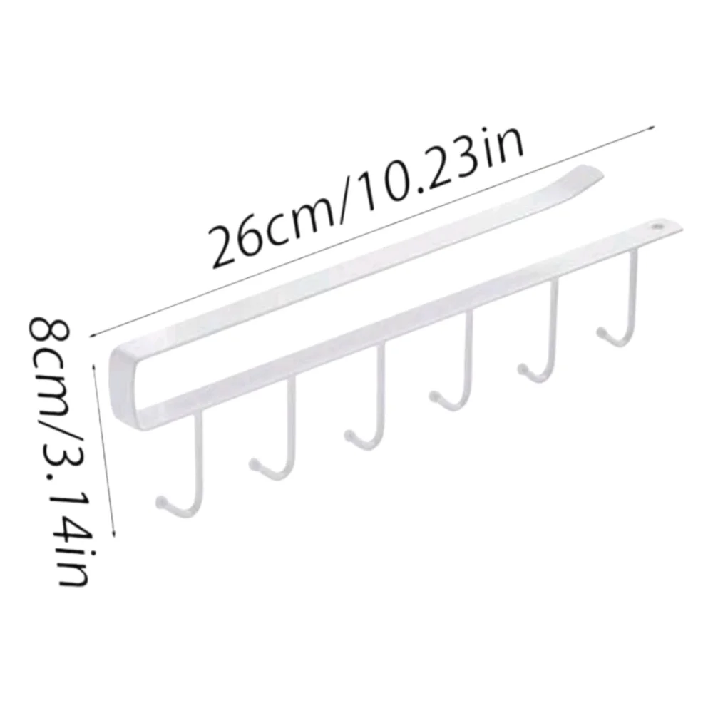 Cabinet Cup Rack - Picture 2 of 4